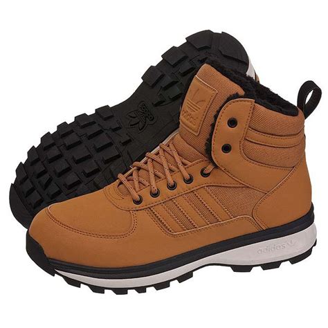 adidas originals chasker boot winterstiefel herren ocker-dunkelbraun|adidas Chasker Boots .